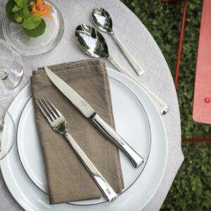 Perpétue Demitasse Spoon