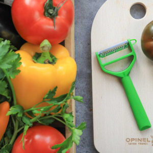 Green polymer T-Duo peeler