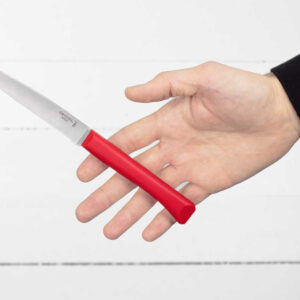 Table knife Bon Appetit + Red
