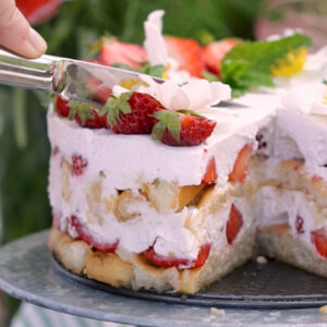 Perpétue Dessert Knife