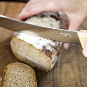 N°116 Bread knife Parallèle