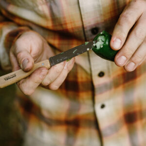 Paring knife N°112 Natural