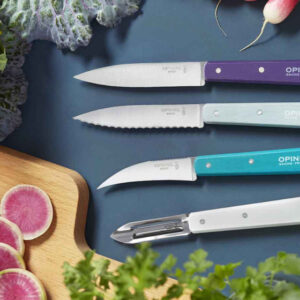 Art Déco 4 Essentials knives Box Set