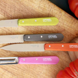 Fifties 4 Essentials knives Box Set