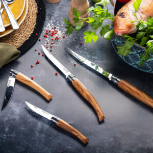 Olive Effilé 8 - New version