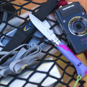 N°07 Outdoor Junior Purple