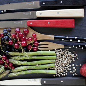 Set of 4 table knives N°125 Bon Appetit Loft