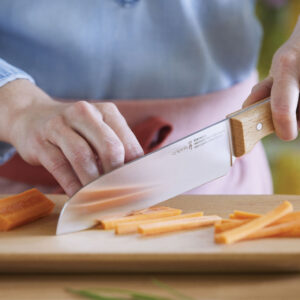 N°119 Santoku knife Parallèle