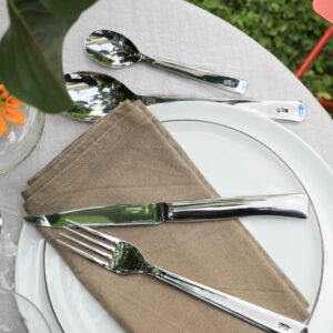 Box of 4 Perpétue forks