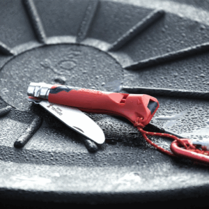 N°07 Outdoor Junior Red