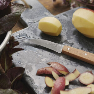 Vegetable knife N°114 Natural