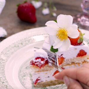 Perpétue Dessert Fork