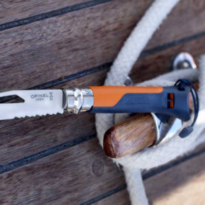 N°08 Outdoor Orange