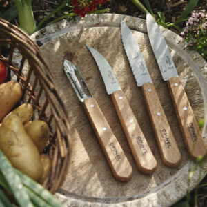 Natural 4 Essentials knives Box Set