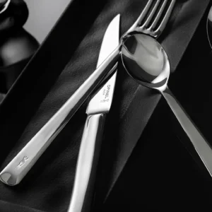 Μαχαιροπήρουνα από ανοξείδωτο χάλυβα Perpétue