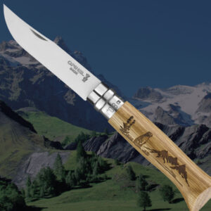 N°08 Animalia Marmotte