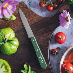 Serrated N°113 Khaki