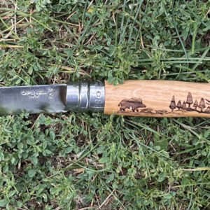 N°08 Animalia Wild Boar