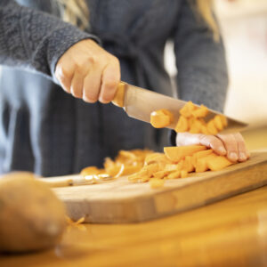 Trio Box  3 Parallèle knives