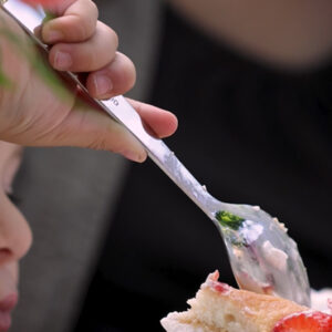 Perpétue Dessert Spoon