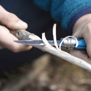 N°07 Outdoor Junior Blue