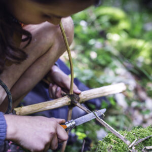 N°07 Outdoor Junior Khaki