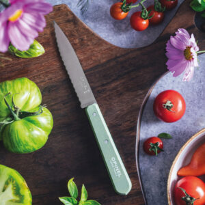 Serrated N°113 Sage