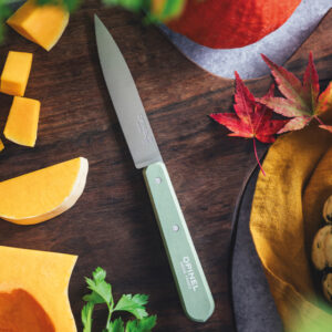 N°112 Paring Knife Sage